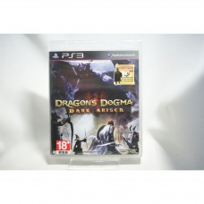 全新 亞版 SONY PS3 龍族教義：黑暗再臨 DRAGON'S DOGMA DARK ARISEN 附發票