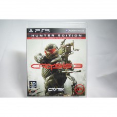 二手 亞版 SONY PS3 末日之戰 3 獵人版 CRYSIS 3