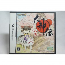二手 純日版 任天堂 DS NDS 大神傳 ～小小太陽～
