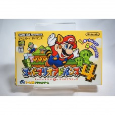 二手 純日版 任天堂 GBA 超級瑪利歐 Advance 4 GameBoy Advance
