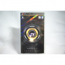 二手 韓版 SONY PSP DJMax Portable 3 英韓介面
