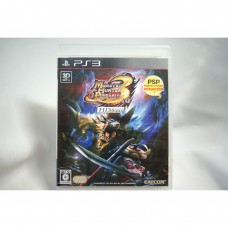 二手 純日版 SONY PS3 魔物獵人 攜帶版 3rd 高解析度版 HD Ver.