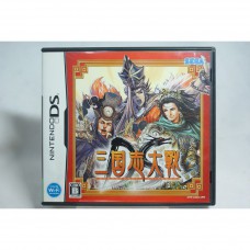 二手 純日版 任天堂 DS NDS 三國志大戰 DS