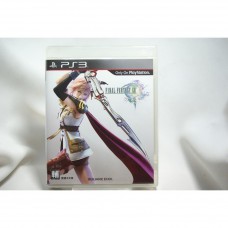 二手 亞版 SONY PS3 Final Fantasy XIII 13 中文版