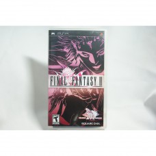 二手 美版 SONY PSP Final Fantasy II