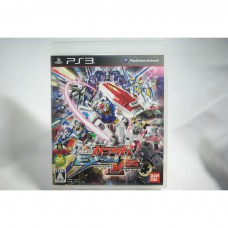 二手 純日版 SONY PS3 機動戰士鋼彈極限 VS