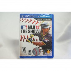 全新 美版 SONY PSV 美國職棒大聯盟 13 MLB 13 The Show
