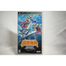 二手 純日版 SONY PSP 超級機器人大戰 OG 傳奇 魔裝機神 1 & 2