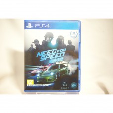 二手 亞版 SONY PS4 極速快感 Need for Speed 中文版