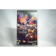 二手 純日版 SONY PSP 伊蘇：菲爾迦納的誓約