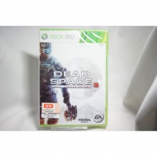 二手 亞版 XBOX 360 絕命異次元 3  DEAD SPACE 3