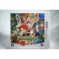 全新 純日版 任天堂 3DS N3DS 怪物彈珠 Monster Strike