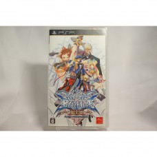 二手 純日版 SONY PSP 蒼翼默示錄 連續變幻 2