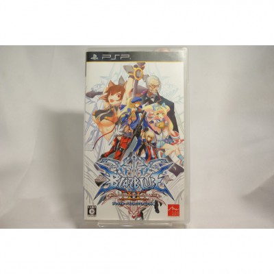 二手 純日版 SONY PSP 蒼翼默示錄 連續變幻 2
