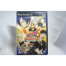二手 純日版 SONY PS2 家庭教師 HITMAN REBORN！夢幻超絕對戰