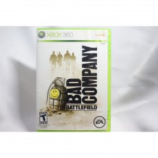 二手 XBOX 360 戰地風雲：惡名昭彰 BATTLEFIELD BAD COMPANY
