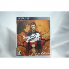 二手 純日版 SONY PS3 命運石之門 0