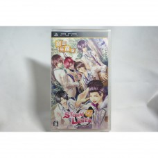 全新 純日版 SONY PSP 暴風戀人 快 初回限定版