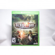 二手 美版 XBOX ONE BLADESTORM: Nightmare