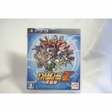 二手 純日版 SONY PS3 第 3 次超級機器人大戰 Z 天獄篇