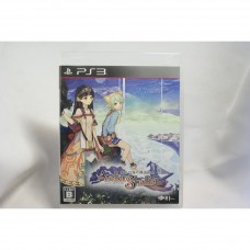 二手 純日版 SONY PS3 夏莉的鍊金工房 ～黃昏海洋之鍊金術士～