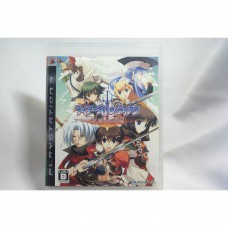 二手 純日版 SONY PS3 皇冠之淚 花冠大地