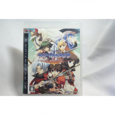 二手 純日版 SONY PS3 皇冠之淚 花冠大地