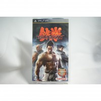 二手 純日版 SONY PSP 鐵拳 6