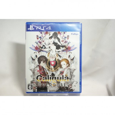 全新 純日版 SONY PS4 卡里古拉：過量強化 Caligula Overdose