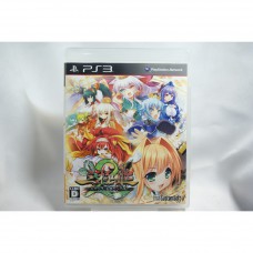 二手 純日版 SONY PS3 三極姬 2 〜皇旗咆哮・覺醒的利刃〜