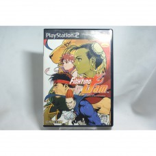 二手 純日版 SONY PS2 CAPCOM Fighting Jam