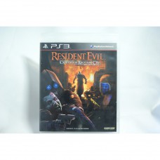 二手 亞版 SONY PS3 惡靈古堡：拉昆市行動