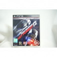 二手 亞版 SONY PS3 極速快感：超熱力追緝 NEED FOR SPEED HOT PURSUIT