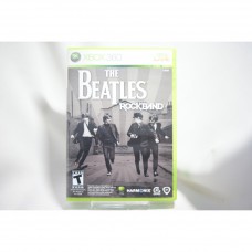 二手 美版 XBOX 360 披頭四：搖滾樂團 THE BEATLES ROCKBAND