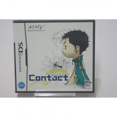二手 純日版 任天堂 DS NDS 接觸之旅