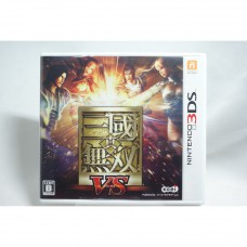 二手 純日版 任天堂 3DS N3DS 真‧三國無雙 VS