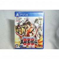 二手 純日版 SONY PS4 戰國 BASARA 真田幸村傳