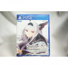 二手 亞版 SONY PS4 光明之響 龍奏回音 中文版 Shining Resonance Re:frain
