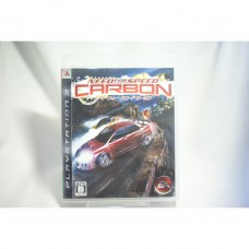 二手 純日版 SONY PS3 極速快感：玩命山道 Need for Speed: Carbon
