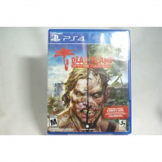 二手 美版 SONY PS4 死亡之島 決定版 DEAD ISLAND DEFINITIVE COLLECTIO