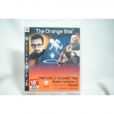 二手 亞版 SONY PS3 戰慄時空 2 二部曲 The Orange Box（橘盒）