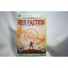 二手 美版 XBOX 360 赤色戰線：游擊戰隊 RED FACTION GUERRILLA