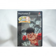 二手 純日版 SONY PS2 第一神拳