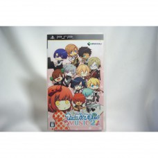 二手 純日版 SONY PSP 歌之☆王子殿下♪MUSIC 2