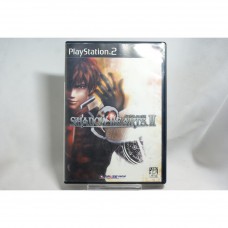 二手 純日版 SONY PS2 闇影之心 2 Shadow Hearts II