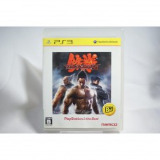 二手 純日版 SONY PS3 鐵拳 6 英文字幕