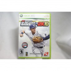 二手 美版 XBOX 360 職棒大聯盟 MAJOR LEAGUE BASEBALL 2K10