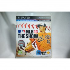 二手 亞版 SONY PS3 美國職棒大聯盟 MLB 13 The Show