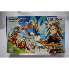 二手 純日版 任天堂 GBA 時空幻境 世界傳奇 召喚士系譜 GameBoy Advance