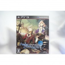 二手 純日版 SONY PS3 愛絲卡＆羅吉的鍊金工房 ～黃昏天空之鍊金術士～